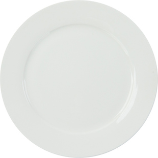 梓宁骨瓷骨碟小盘子家用陶瓷餐桌收纳碟子水果平盘菜盘浅盘吐骨碟