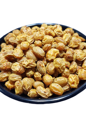 五香豆江西上饶小吃豆类水煮黄豆
