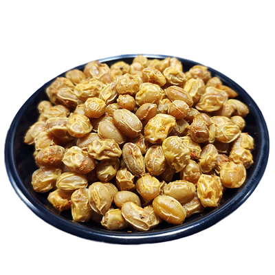 五香豆江西上饶小吃豆类水煮黄豆