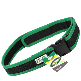 老A 加厚加宽护腰带炳纶工具带木工电工维修腰带配腰包工具包腰带