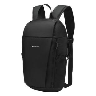 双肩包男款旅行迷你户外运动休闲旅游登山小背包女士轻便短途书包