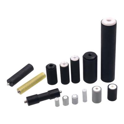 写真喷绘机压布轮黑迈奥威走纸轮