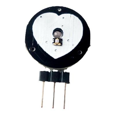 PulseSensor脉搏心率传感器