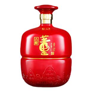 [经典红坛]董酒古酿54度/60度坛装1.5L董香型白酒纯粮酿造贵州