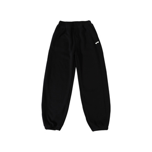 女童裤子春秋款2026新款儿童早春一体加绒纯棉中大童春季运动卫裤