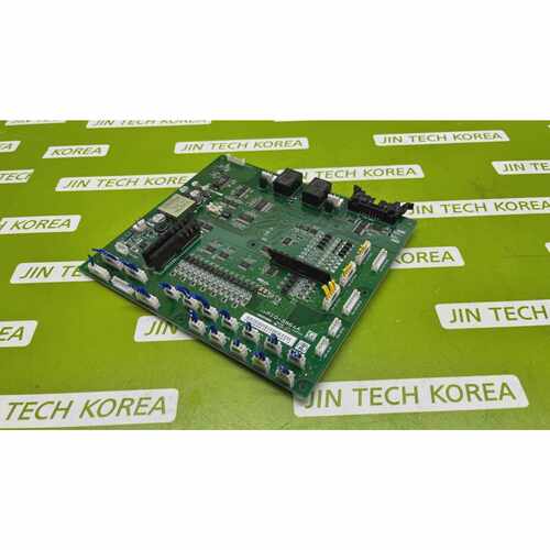 Daifuku PIO3484A Digital IO Board Tested