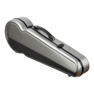 中提琴琴盒 VC02 银灰色提琴盒子