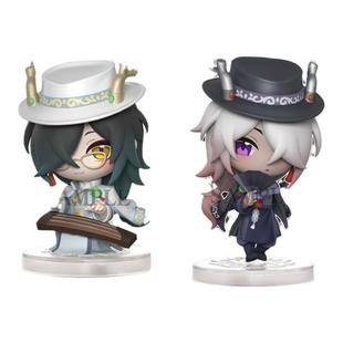 九木杂物社第五人格正版桌面侵入《真理之下—东方的麒麟》盲盒