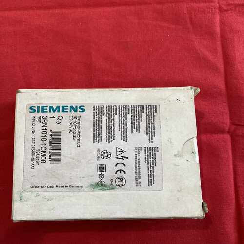 溢价-3RN1010-1CM00 热敏保护继电器，德国，