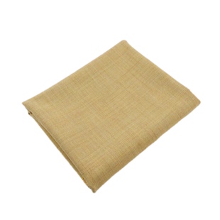 意大利进口 复古彩纱卡其黄精纺羊毛花呢面料套装西装设计师布料