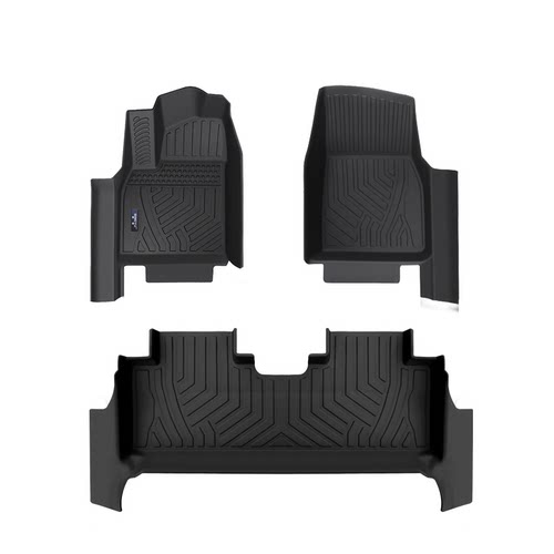 适用ZEEKR极氪001/007 GT汽车脚垫9X 25款7X/X毛毯TPE配件用品