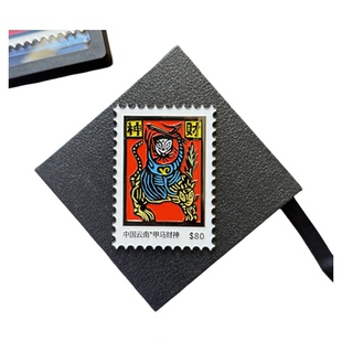 云南大理白族非遗甲马文创冰箱贴金属材质冰箱贴云南特色伴手礼