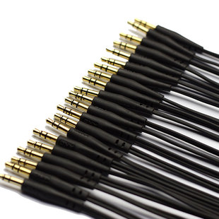 K420 耳机线 1.2米 同样适用于K404 412 402 森海PX100等耳机
