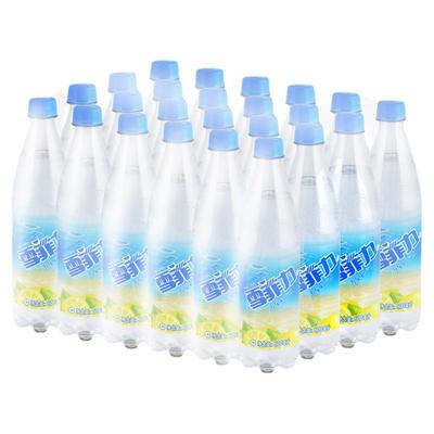 可口可乐雪菲力盐汽水整箱