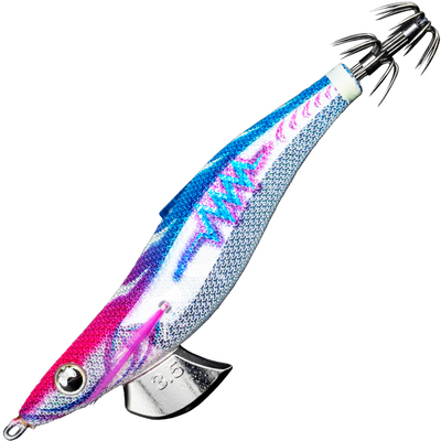 Yamashita霓虹色UV闪电响珠木虾