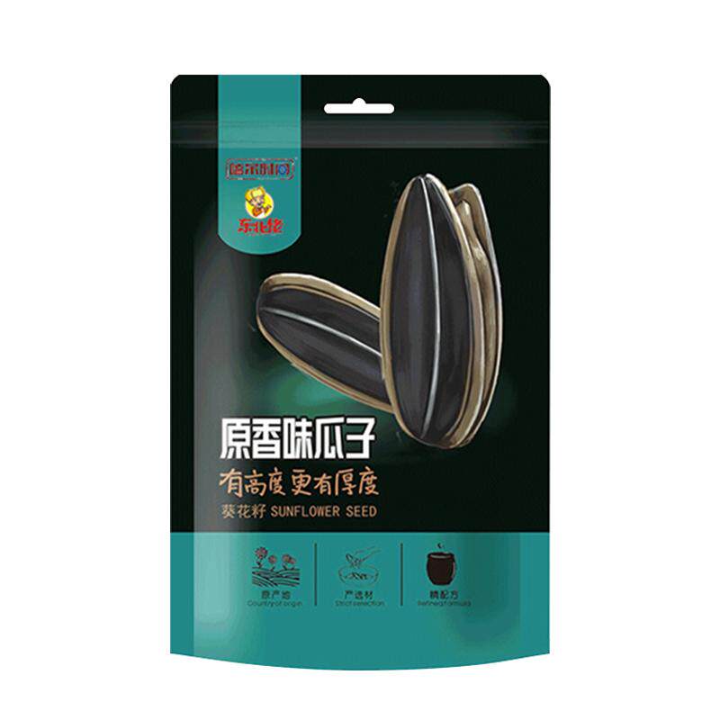 新货东北佬原味特大颗粒瓜子香酥脆多味五香古法葵花籽零食炒货