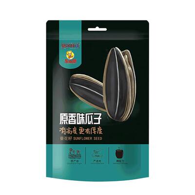 新货东北佬原味特大颗粒瓜子多味五香古法葵花籽零食炒货