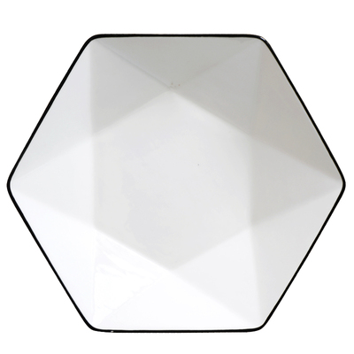 家用北欧风创意饭碗组合