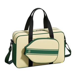 羽毛球包匹克球拍包pickleball男女款收纳包运动包手提袋单肩背包