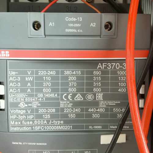 【议价-可维修】  艾比比 AF370-30 PSTX470 软启动器 /均有货
