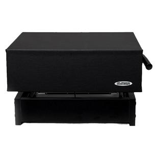 日本ITOMASA品牌儿童钢琴拉杆式顺滑升降辅助踏板足台S33R型