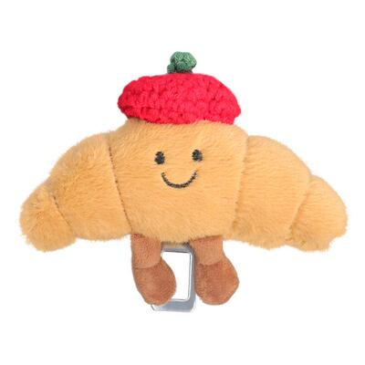 汽车安全插带卡口安全带固定器