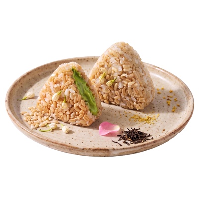【新品热卖】拾光兽糯米茶味饭团