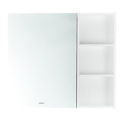 arrow箭牌浴室镜卫生间隐藏式