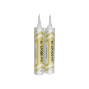 玻璃胶透明瓷白家用密封胶防水防霉厨卫免钉胶强力封边结构胶硅胶