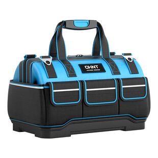 正泰多功能维修帆布手提工具包结实耐用电工专用耐磨便携工具袋