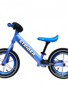 专业strider2-6岁儿童平衡车