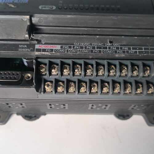 在线议价LS产电PLC模块  K7M-DR30UE PLC