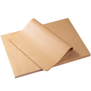 空气炸锅专用纸方形硅油纸包汉堡烧烤纸垫纸烘焙食物耐高温羊皮纸