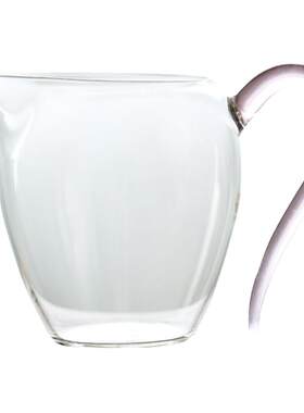 叙意功夫茶具玻璃耐热公道杯匀杯