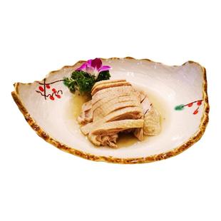 扬州特产五亭盐水鹅酱鸭酱香鹅风鹅老鹅绿扬天歌熟食卤味淮扬菜