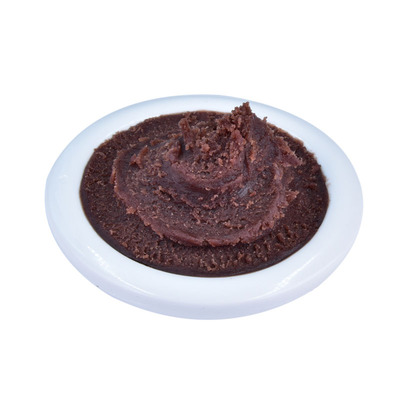果布奇然微甜红豆沙馅低甜豆沙馅红豆沙月饼馅料蛋黄酥馅料糕点馅