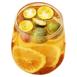 话梅柠檬水果茶青桔茶冻干果茶茶包冷泡冲饮适合女生泡水喝的东西