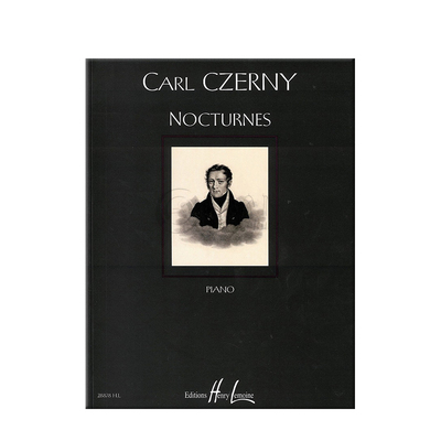 车尔尼夜曲钢琴独奏原版