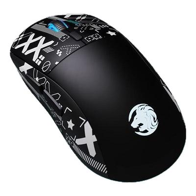 无线蓝牙双模鼠标静音办公电脑