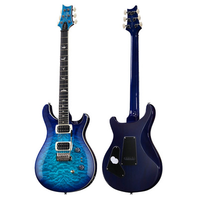 新款PRS电吉他CU4F/CU4QQ/C84QQ