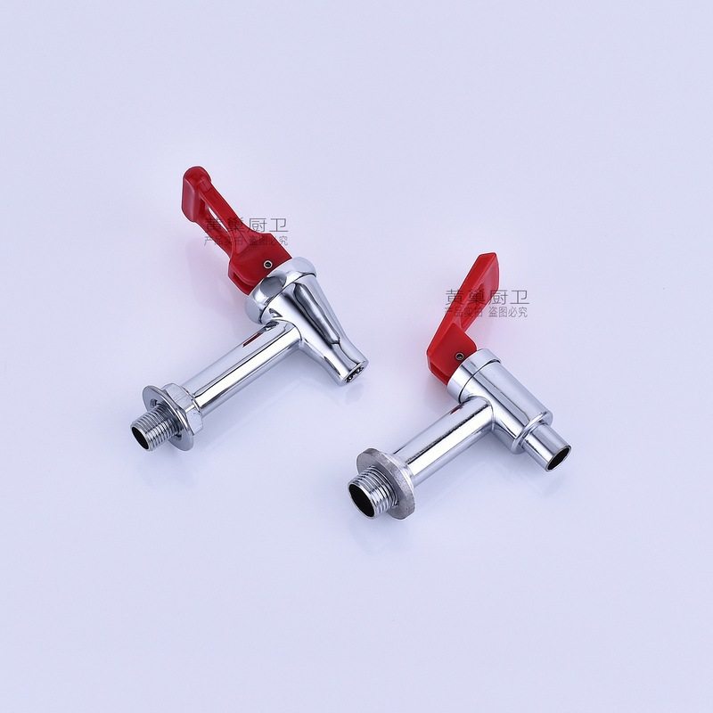 3分4分电热开水器耐温保温桶铜水龙头豆浆配件奶茶水龙头水龙头