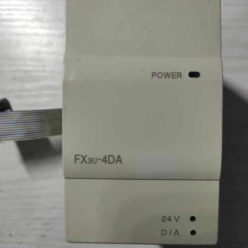 【议价-可维修】  MITSUBISHI 模块 FX3U-4DA /均有货