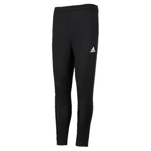 Adidas阿迪达斯男款裤子2024夏季新款舒适修身运动休闲长裤HC0332