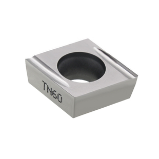 走芯机刀片陶瓷精车刀粒CCGT060202 EL-U 09T301ER-U内孔合金刀片