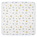 十月结晶婴儿包被秋冬防惊跳纯棉新生儿包单