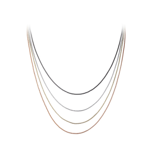 法国Eternelle毛衣链基础原装配件 长款项链双用胸针女丝巾扣配饰