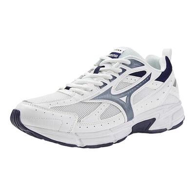 美津浓官网小白鞋男女鞋2025夏新款运动鞋SPEED复古透气跑步鞋