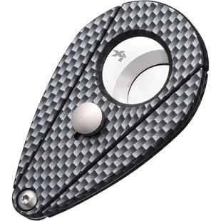 美国Xikar西卡经典水滴剪雪茄剪刀XI1/2便携式雪茄钳剪烟器工具