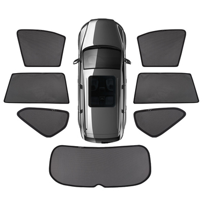 路虎发现运动版专用隐私遮阳帘