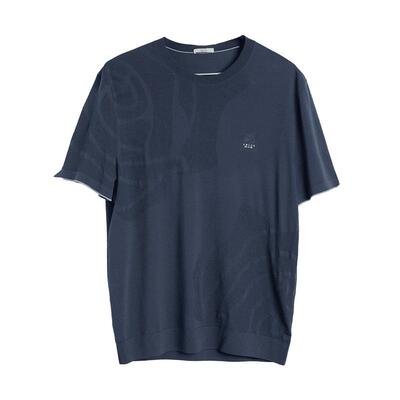 舒适凉爽商务休闲通勤百搭半袖